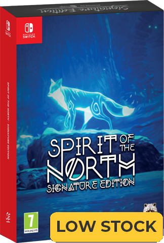 Spirit of the (Switch) Games - Signature Edition Edition Signature North –