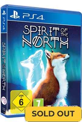 Spirit of the North - Standard Edition (PS4)