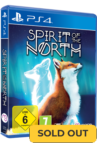 Spirit of the North - Standard Edition (PS4)