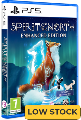 Spirit of the North: Enhanced Edition - Standard Edition (PS5)