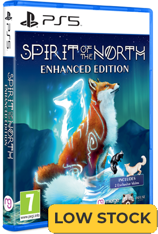 Spirit of the North: Enhanced Edition - Standard Edition (PS5)