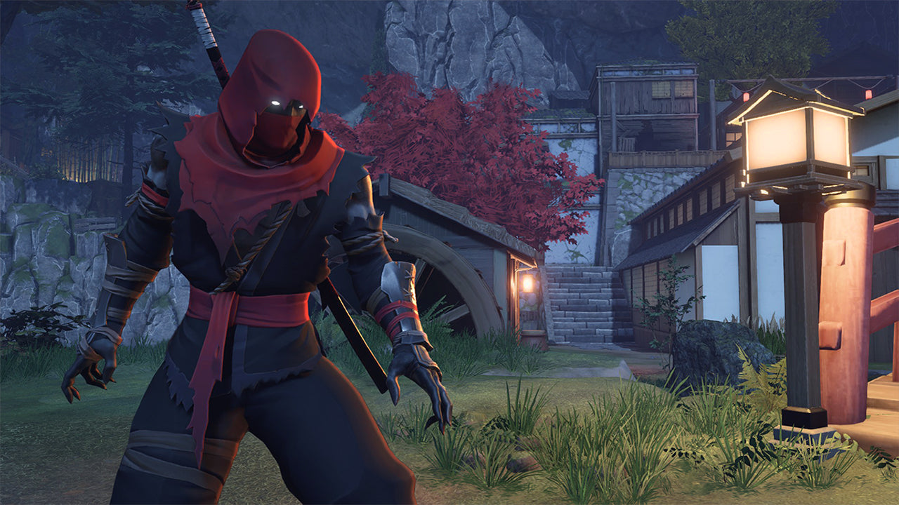Aragami 2 (PS5 Playstation 5) Become the Ultimate Ninja Assassin