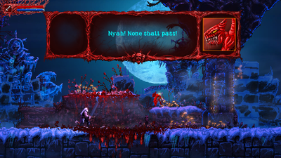 Slain: Back from Hell - Standard Edition (Switch)