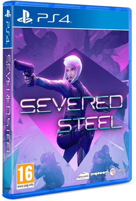 Severed Steel - Standard Edition (PS4)