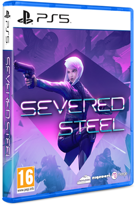Severed Steel - Standard Edition (PS5)