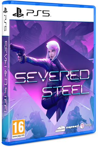 Severed Steel - Standard Edition (PS5)