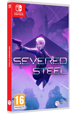 Severed Steel - Standard Edition (Switch)