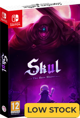 Skul: The Hero Slayer  - Signature Edition (Switch)