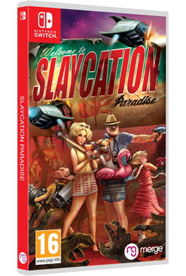 Slaycation Paradise - Standard Edition (Switch)