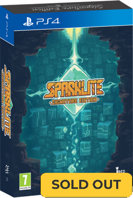 Sparklite - Signature Edition (PS4)