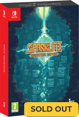 Sparklite  - Signature Edition (Switch)