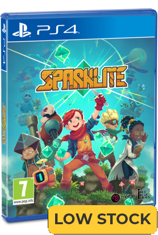 Sparklite - Standard Edition (PS4)