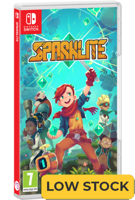 Sparklite - Standard Edition (Switch)