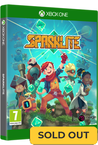 Sparklite - Standard Edition (Xbox One)