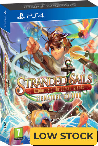 Stranded Sails - Explorers of the Cursed Islands Review