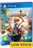 Stranded Sails - Explorers of the Cursed Islands - Standard Edition (PS4)