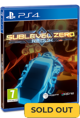 Sublevel Zero Redux - Standard Edition (PS4)