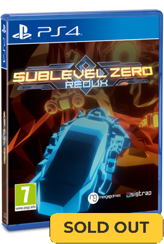 Sublevel Zero Redux - Standard Edition (PS4)