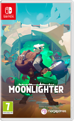 Moonlighter - Signature Edition (Switch) - Signature Edition Games