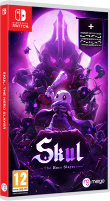 Skul: The Hero Slayer  - Signature Edition (Switch)