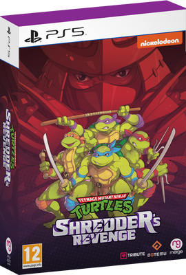 Teenage Mutant Ninja Turtles: Shredder's Revenge - Special Edition (PS5)