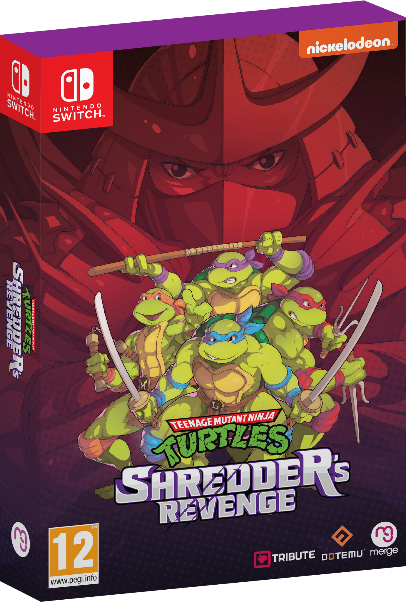 Buy cheap Teenage Mutant Ninja Turtles: Shredder's Revenge