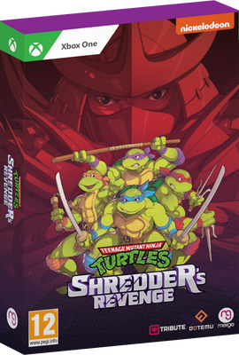 Teenage Mutant Ninja Turtles: Shredder's Revenge - Special Edition (Xbox One)