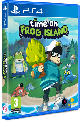 Time on Frog Island - Standard Edition (PS4)