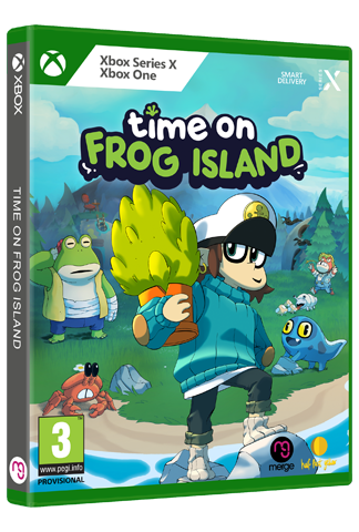Time on Frog Island - Standard Edition (Xbox)
