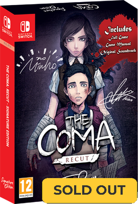 The Coma: Recut - Signature Edition (Switch)