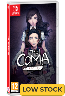 The Coma: Recut - Standard (Switch)