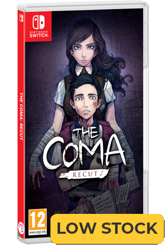 The Coma: Recut - Standard (Switch)