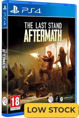 The Last Stand: Aftermath - Standard Edition (PS4)