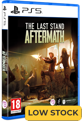 RVCS Games - The Last Stand: Aftermath PS4 / PS5 - Pontos Primária (1125) -  Secundária (750)