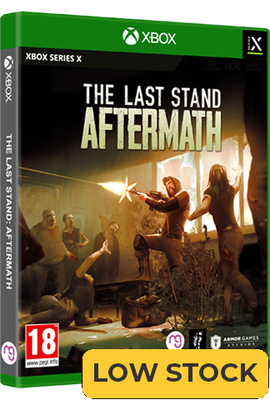 The Last Stand: Aftermath - Standard Edition (Xbox)