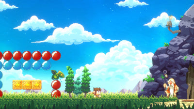 Alex Kidd in Miracle World DX - Standard Edition (PS4)