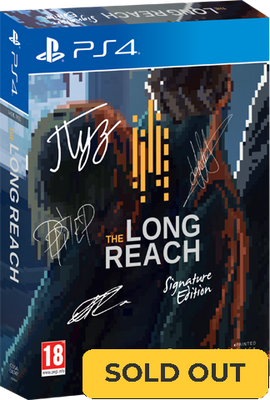 The Long Reach - Signature Edition (PS4)
