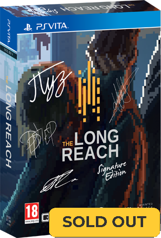 The Long Reach - Signature Edition (PS Vita)