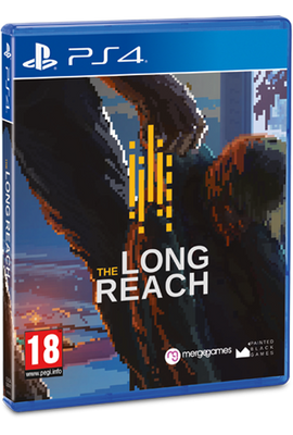 The Long Reach - Standard Edition (PS4)
