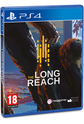 The Long Reach - Standard Edition (PS4)