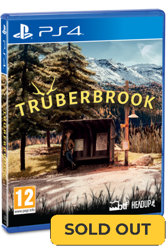 Truberbrook - Standard Edition (PS4)