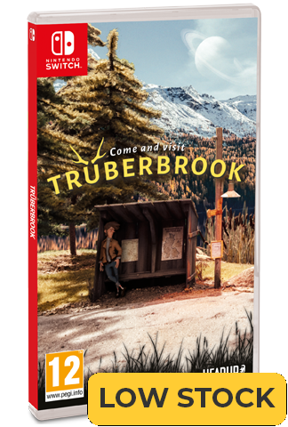 Truberbrook - Standard Edition (Switch)