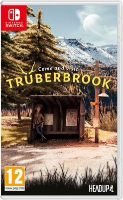 Truberbrook - Standard Edition (Switch) - Signature Edition Games