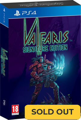 Valfaris - Signature Edition (PS4)