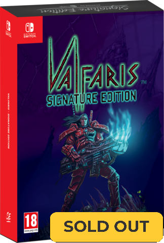 Valfaris - Signature Edition (Switch)