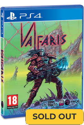 Valfaris - Standard Edition (PS4)