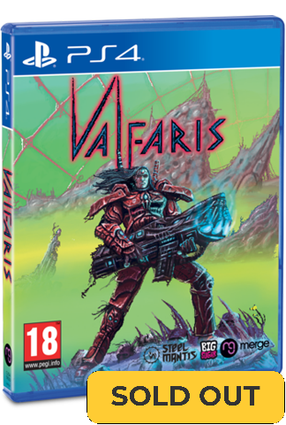 Valfaris - Standard Edition (PS4)