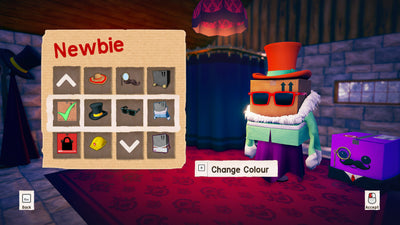 Unbox: Newbie's Adventure (Switch) - Signature Edition Games