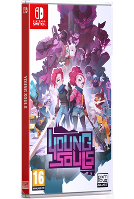 Young Souls - Standard Edition (Switch)