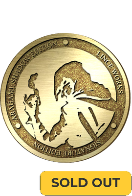 Aragami: Shadow Edition - Signature Edition Coin